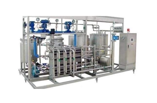 Manufacturer & Exporter of Curd Processing Plant - TechQu