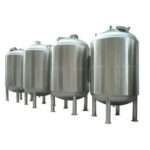 Manufacturer & Exporter of Stainless Steel Storage Tank - TechQu