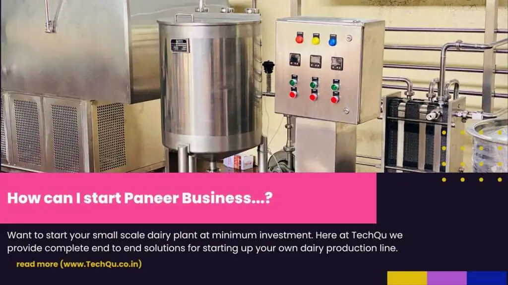How Do I Start the Process for Making Paneer?