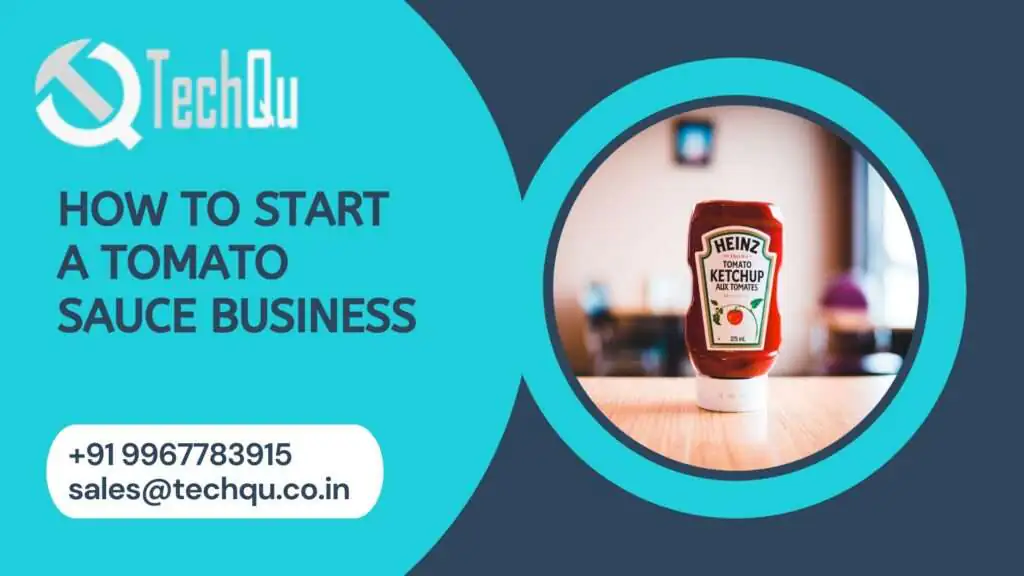 How to Start a Tomato Sauce Business