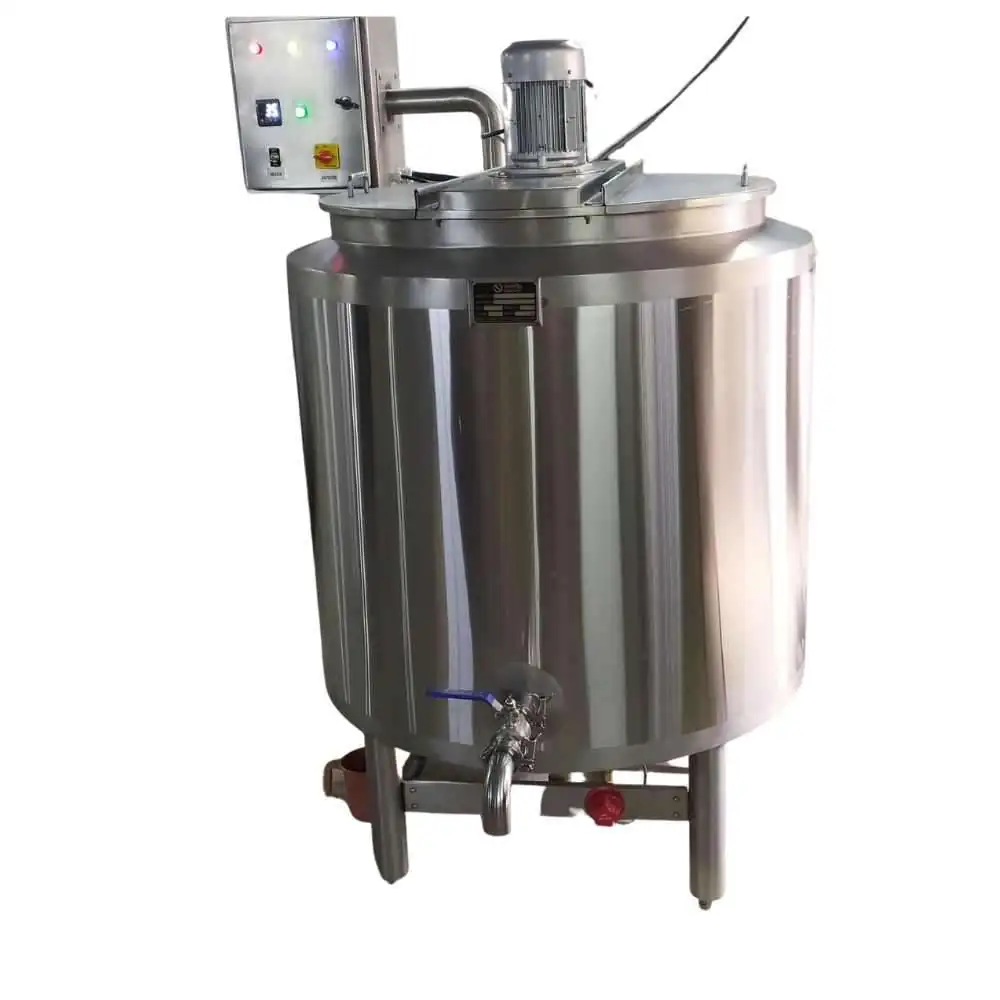 batch juice pasteurizer