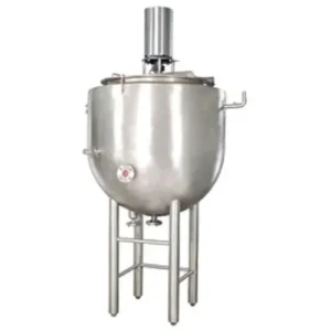 Steam Jacketed Kettle