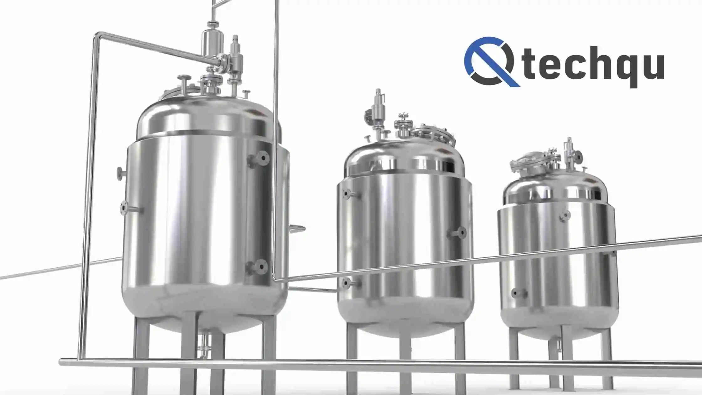 Purified Water Storage Tank
