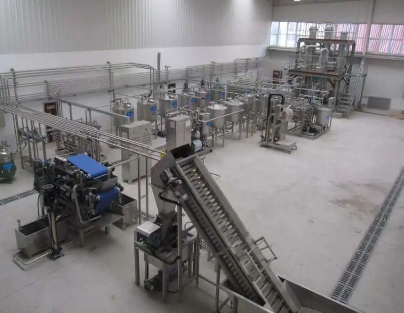 apple-or-pomegranate-juice-concentrate-processing-plant