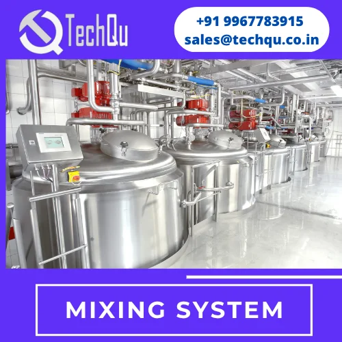 chemical mixing system