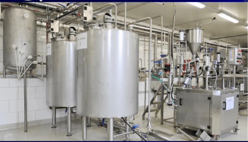 curd-processing-plant