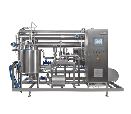 Juice Pasterizer
