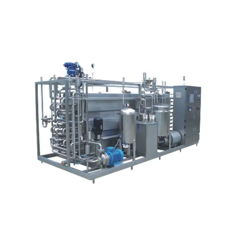Juice Processing Plant
