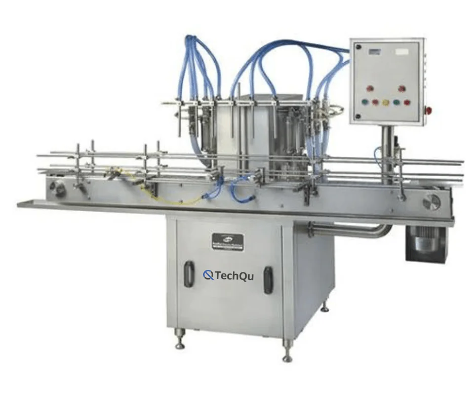 Bottle Filling Machine