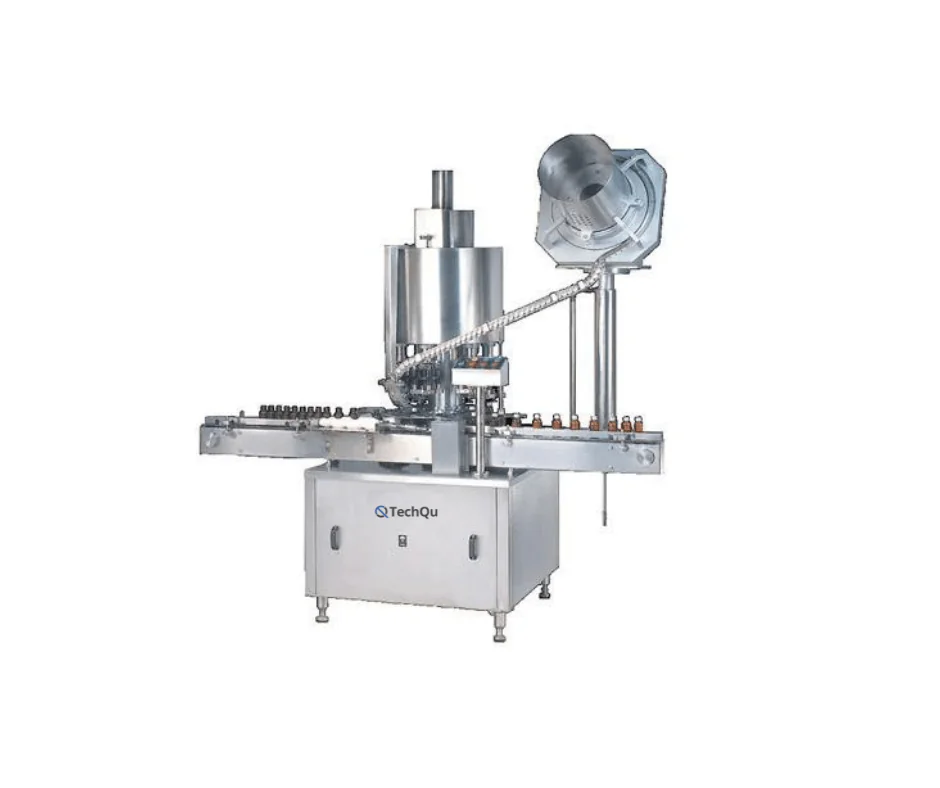 Bottle Capping Machine