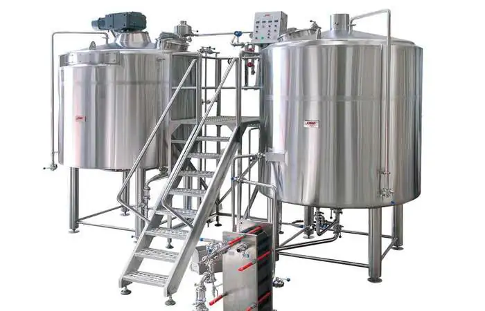 Sugar Syrup Processing Plant Manufacturer From Mumbai