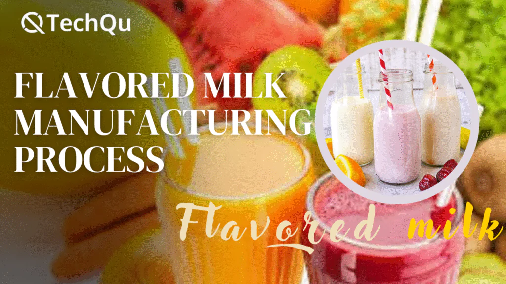 flavour-milk-processing
