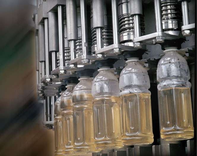 Bottle Filling Machine