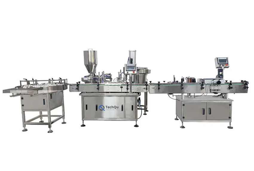 Bottle Packaging Machine