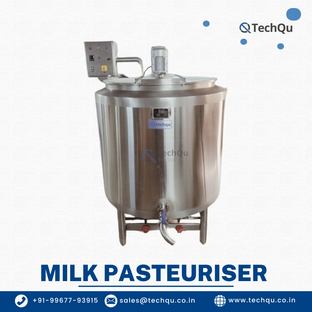Batch Pasteurizer